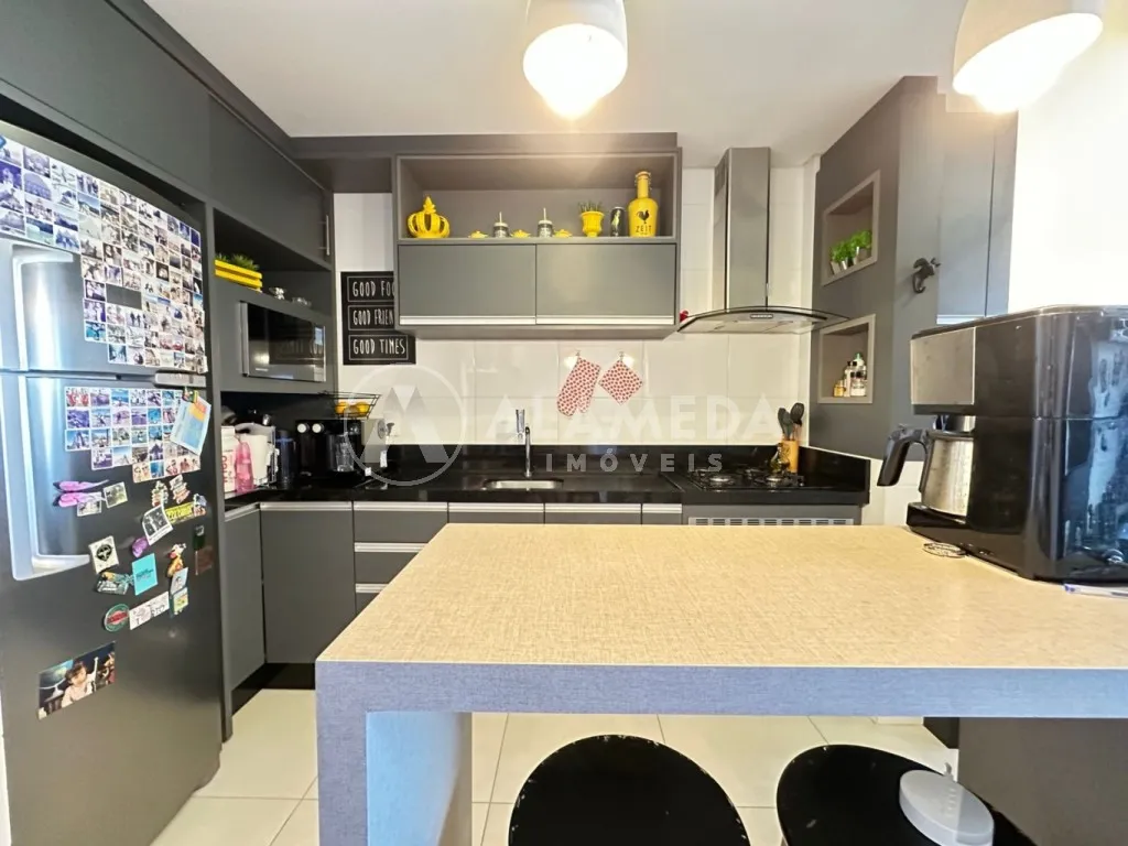 Apartamento mobiliado e pronto para morar no bairro Velha em Blumenau! — foto 7