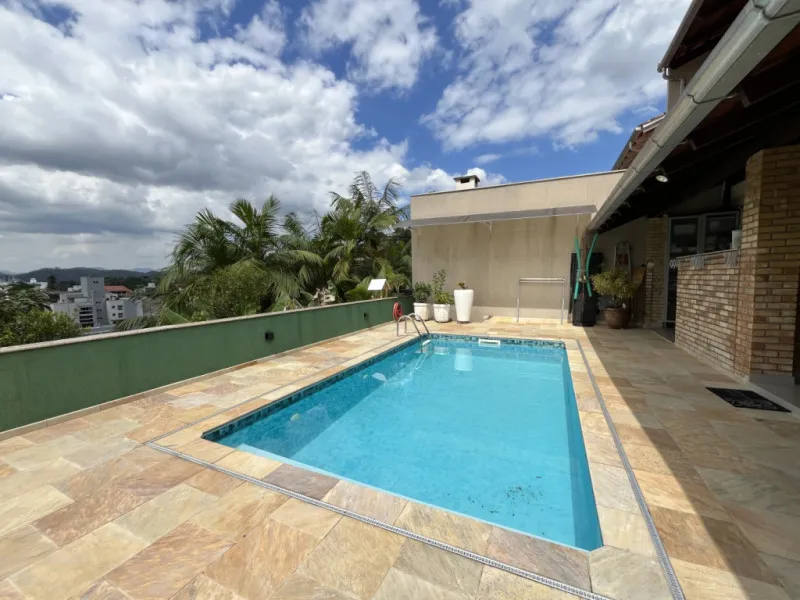 Excelente casa no coração do bairro Garcia em Blumenau! — foto 5