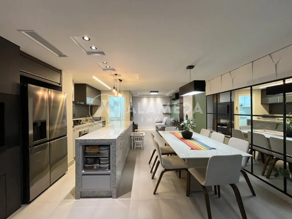 Apartamento Garden com 3 dormitórios semi mobiliado próximo a Villa Germânica - foto 1