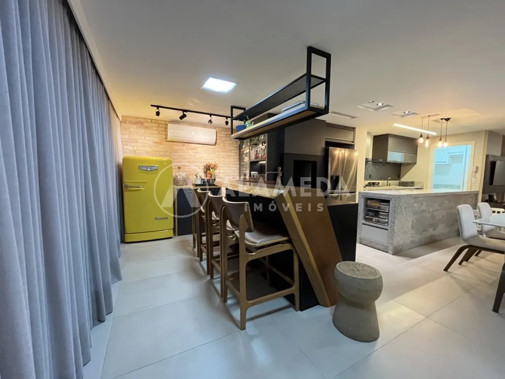 Apartamento Garden com 3 dormitórios semi mobiliado próximo a Villa Germânica — foto 4
