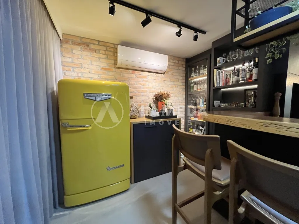 Apartamento Garden com 3 dormitórios semi mobiliado próximo a Villa Germânica — foto 5