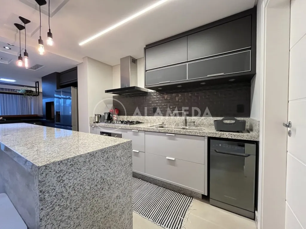 Apartamento Garden com 3 dormitórios semi mobiliado próximo a Villa Germânica — foto 7