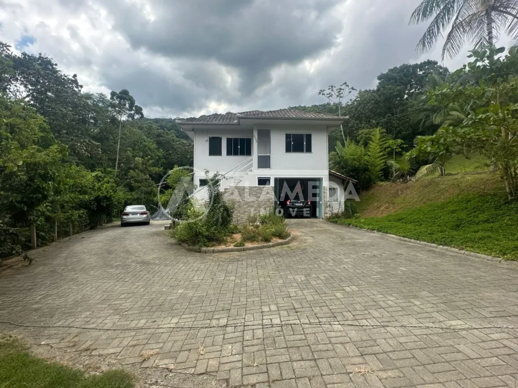 Sítio à venda no bairro Itoupava Central em Blumenau! - foto 1