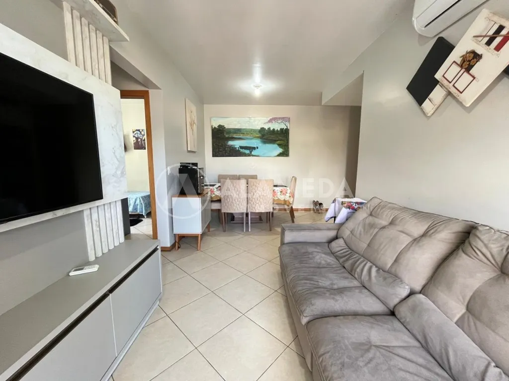 Apartamento com 03 dormitórios sendo uma suíte à venda, ANDAR ALTO e sol da manhã no bairro Itoupava Seca em Blumenau/SC. - foto 1