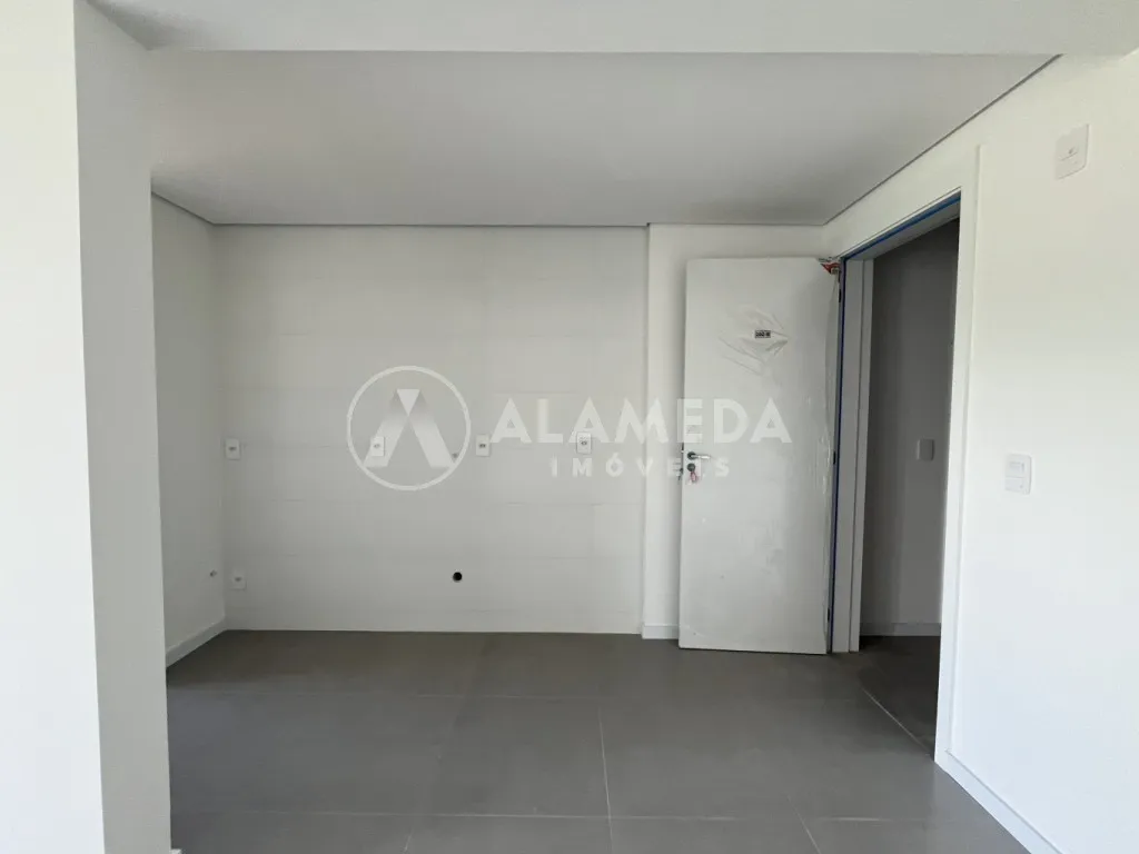 Apartamento NOVO no bairro Fortaleza Alta com fácil acesso ao Centro de Blumenau/SC — foto 2