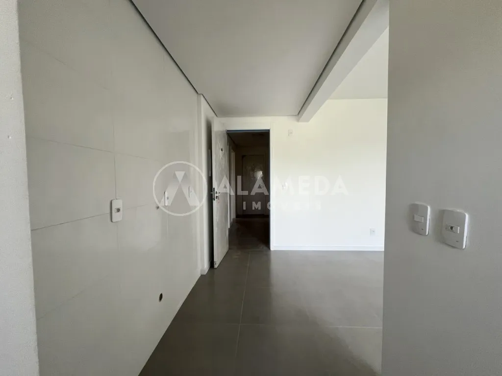 Apartamento NOVO no bairro Fortaleza Alta com fácil acesso ao Centro de Blumenau/SC — foto 3