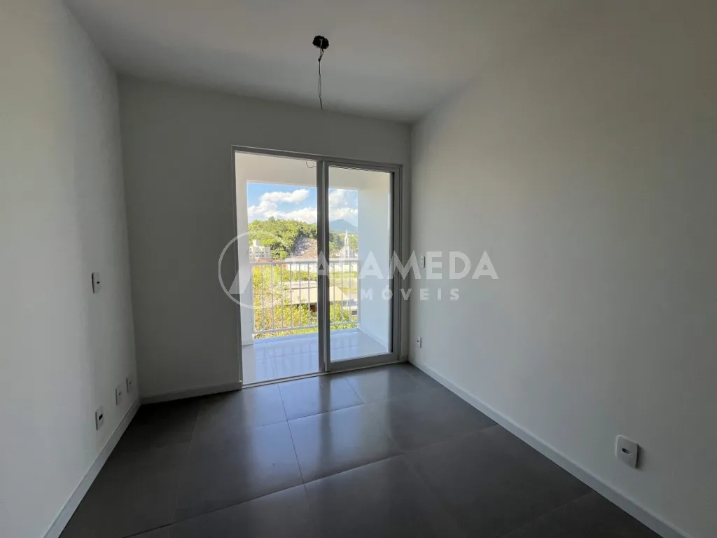 Apartamento NOVO no bairro Fortaleza Alta com fácil acesso ao Centro de Blumenau/SC — foto 3