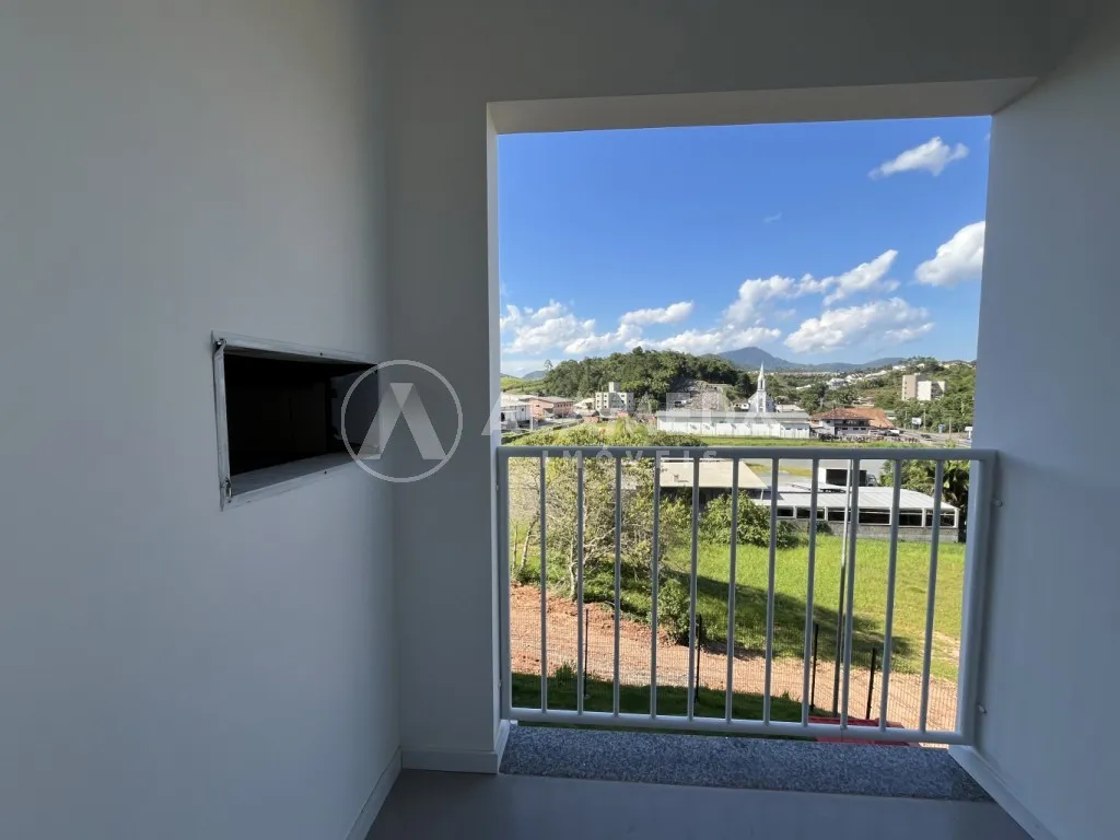 Apartamento NOVO no bairro Fortaleza Alta com fácil acesso ao Centro de Blumenau/SC — foto 6