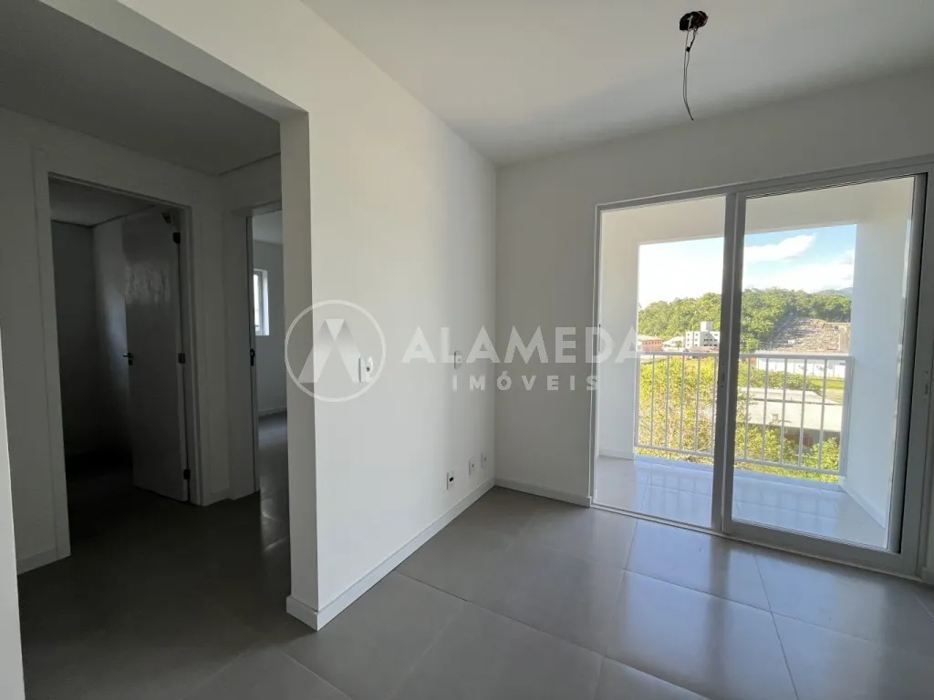 Apartamento NOVO no bairro Fortaleza Alta com fácil acesso ao Centro de Blumenau/SC — foto 2
