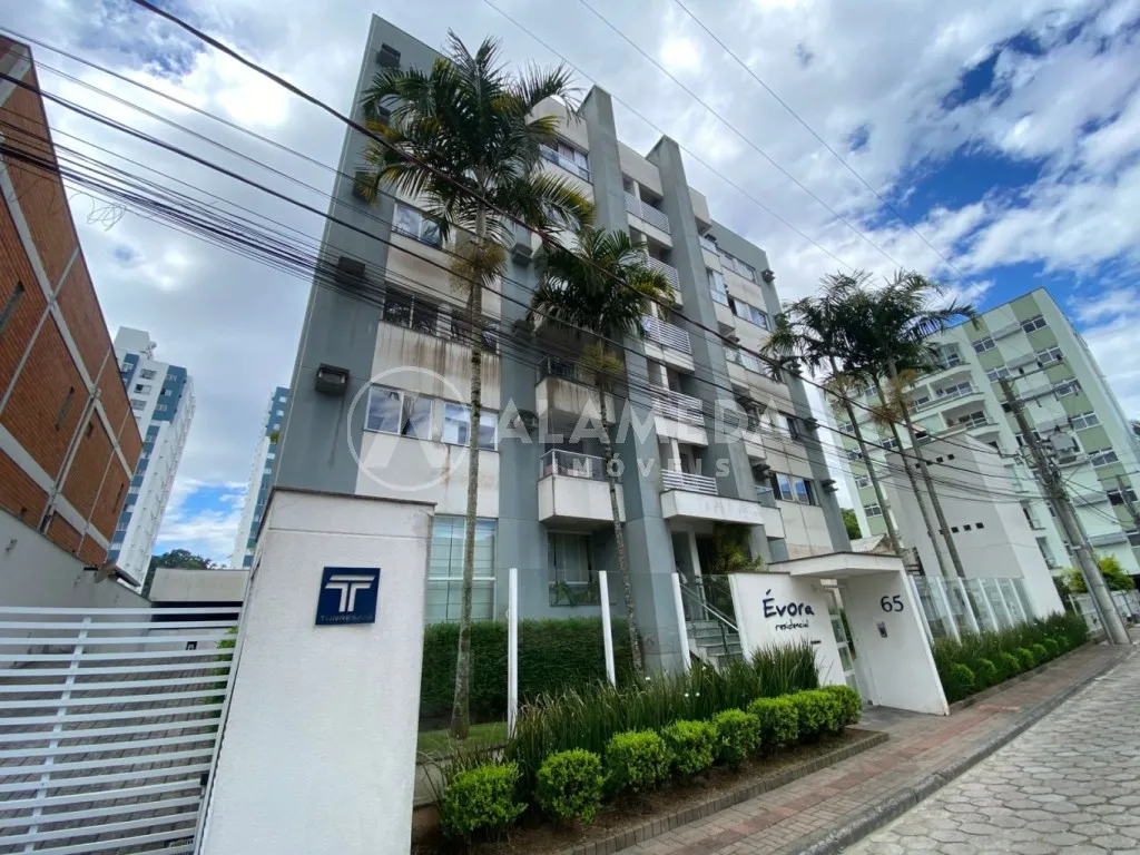 Apartamento a venda no bairro Victor Konder com fácil acesso ao Centro de Blumenau/SC - foto 1