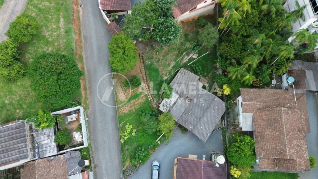Terreno ZC2 com 892 m no Bairro Água Verde em Blumenau - Alto Potencial Construtivo — foto 3