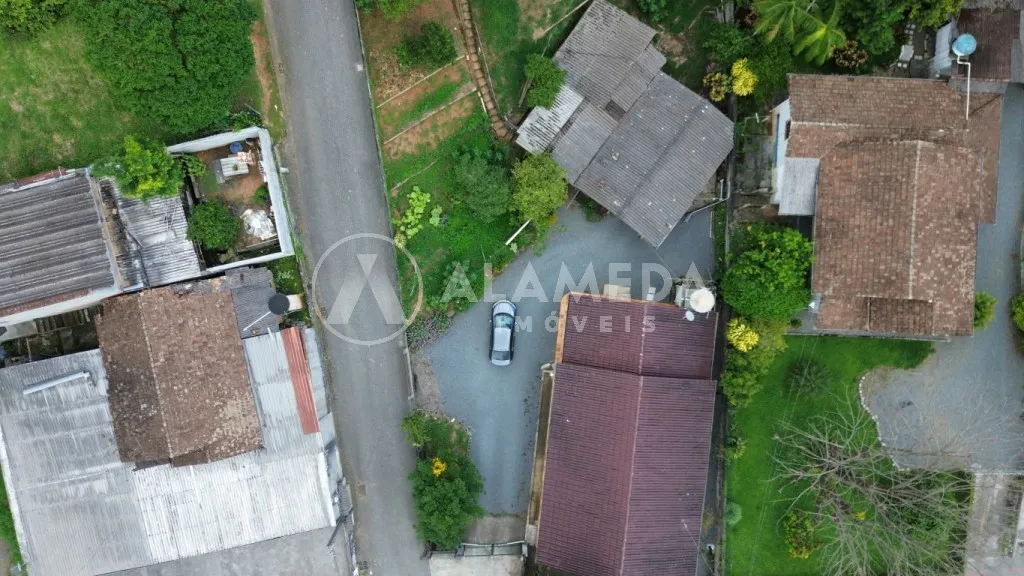 Terreno ZC2 com 892 m no Bairro Água Verde em Blumenau - Alto Potencial Construtivo — foto 4