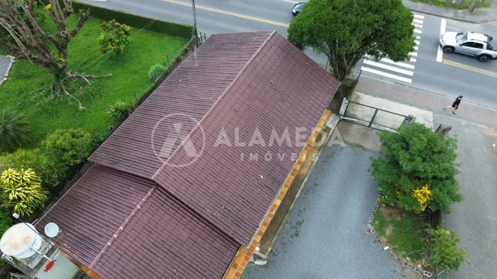 Terreno ZC2 com 892 m no Bairro Água Verde em Blumenau - Alto Potencial Construtivo — foto 5
