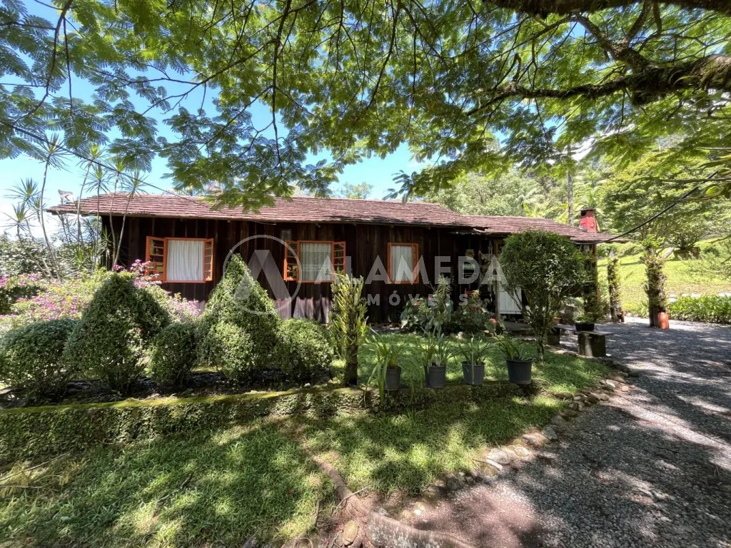 SÍTIO DE 114.000,00m EM RIO DOS CEDROS PARA VENDA! - foto 1