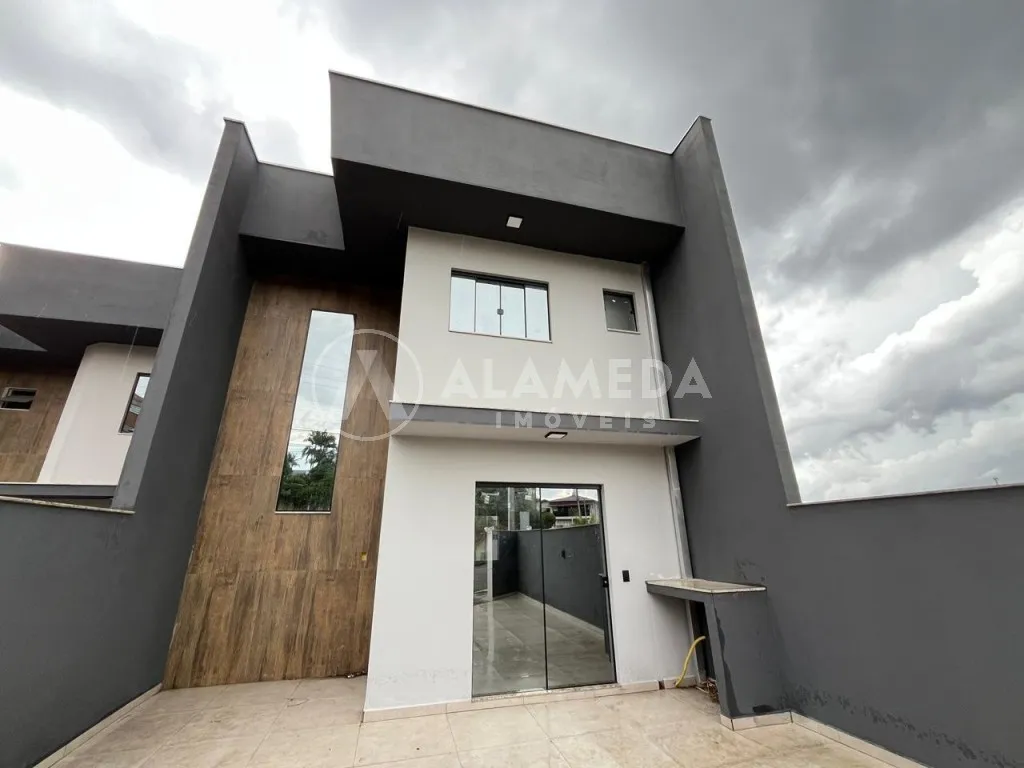 Sobrado à Venda - Itoupava Norte | Blumenau/SC - foto 1