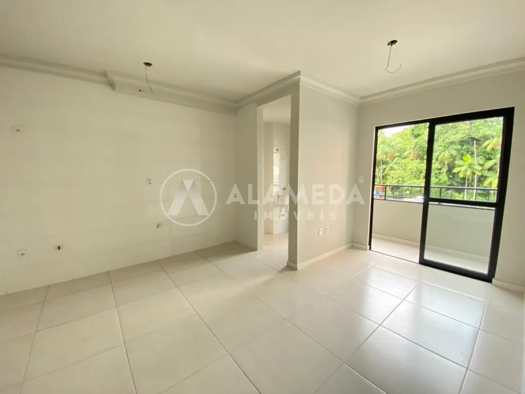 Apartamento pronto para morar próximo ao campos da UFSC em Blumenau no bairro Salto do Norte. - foto 1