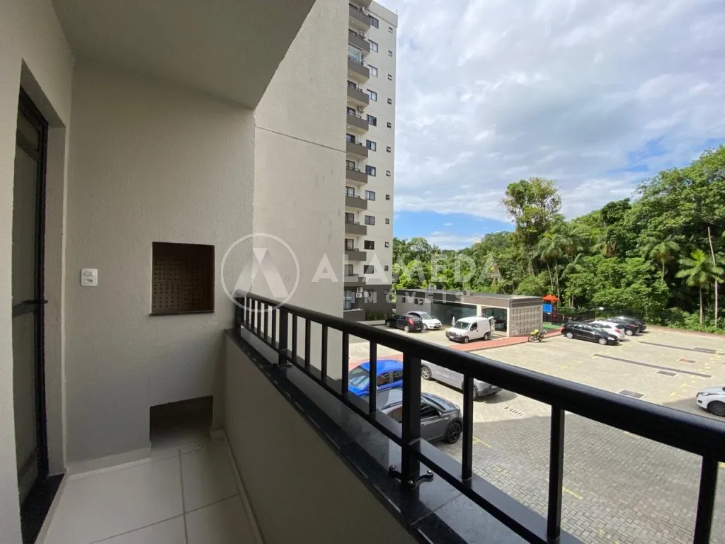 Apartamento pronto para morar próximo ao campos da UFSC em Blumenau no bairro Salto do Norte. — foto 7