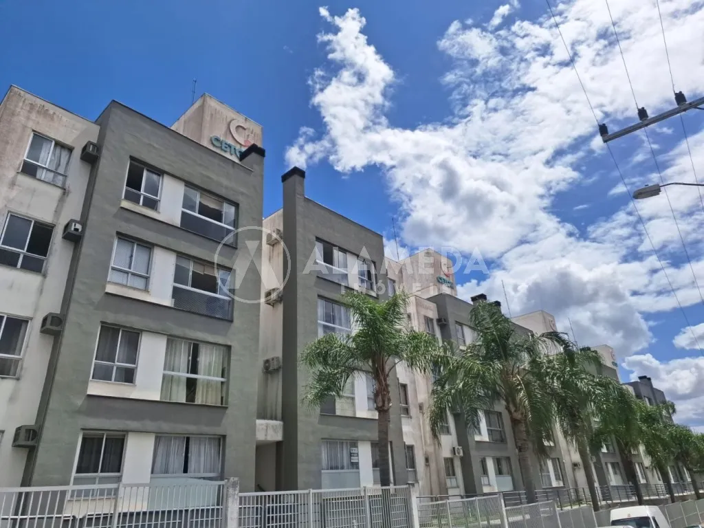 Lindo apartamento no bairro Fortaleza aqui em Blumenau! O Residencial Terracota, está localizado a poucos minutos do centro, e possui logística excelente. - foto 1