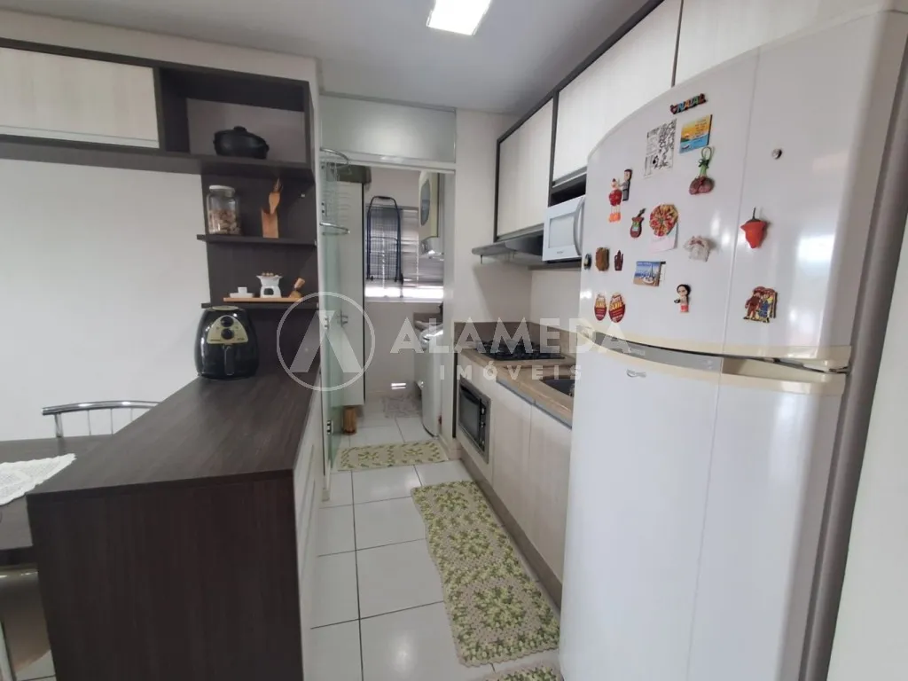 Lindo apartamento no bairro Fortaleza aqui em Blumenau! O Residencial Terracota, está localizado a poucos minutos do centro, e possui logística excelente. — foto 5
