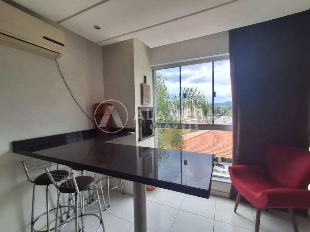 Lindo apartamento no bairro Fortaleza aqui em Blumenau! O Residencial Terracota, está localizado a poucos minutos do centro, e possui logística excelente. — foto 7