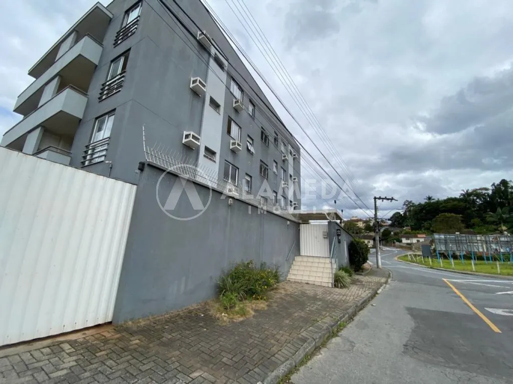 Apartamento localizado no bairro Itoupava Norte com 74,97m dois dormitórios sendo uma suíte. - foto 1