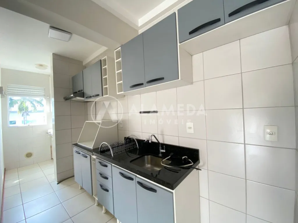 Apartamento localizado no bairro Itoupava Norte com 74,97m dois dormitórios sendo uma suíte. — foto 3