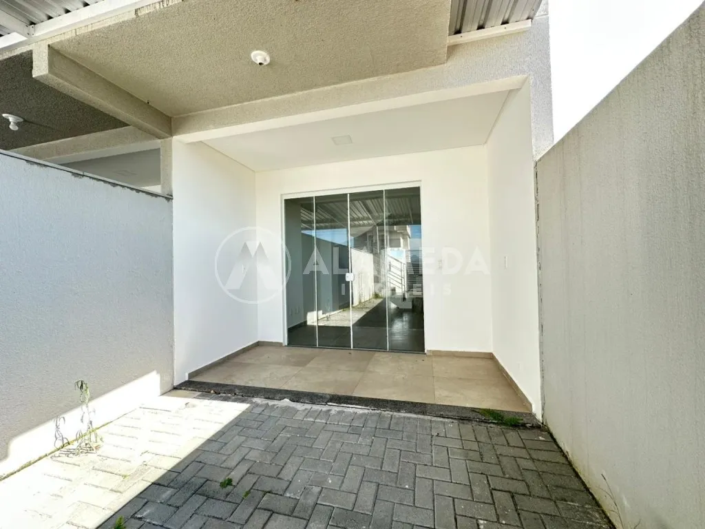 Sobrado à venda no bairro Santa Terezinha em Gaspar com 2 Suítes — foto 3