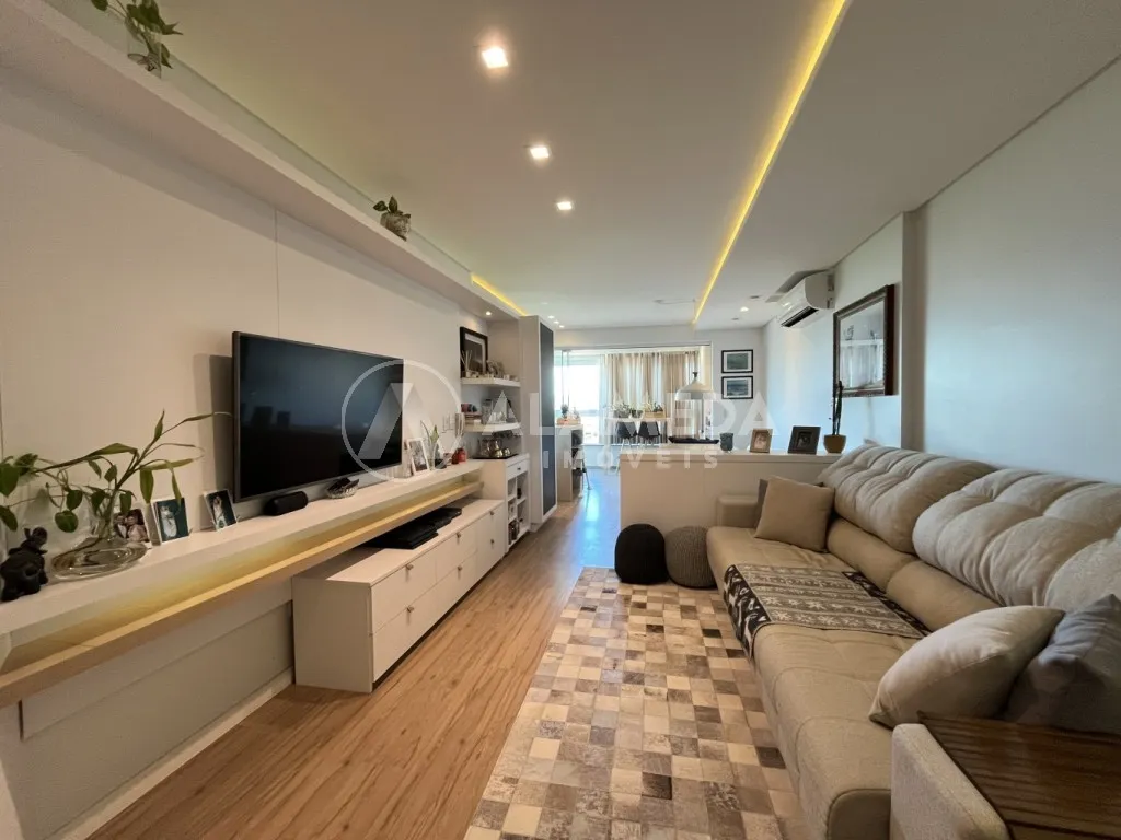 Belíssimo apartamento de 2 dormitórios 1 suíte, com mobília no Bairro Velha em Blumenau! - foto 1