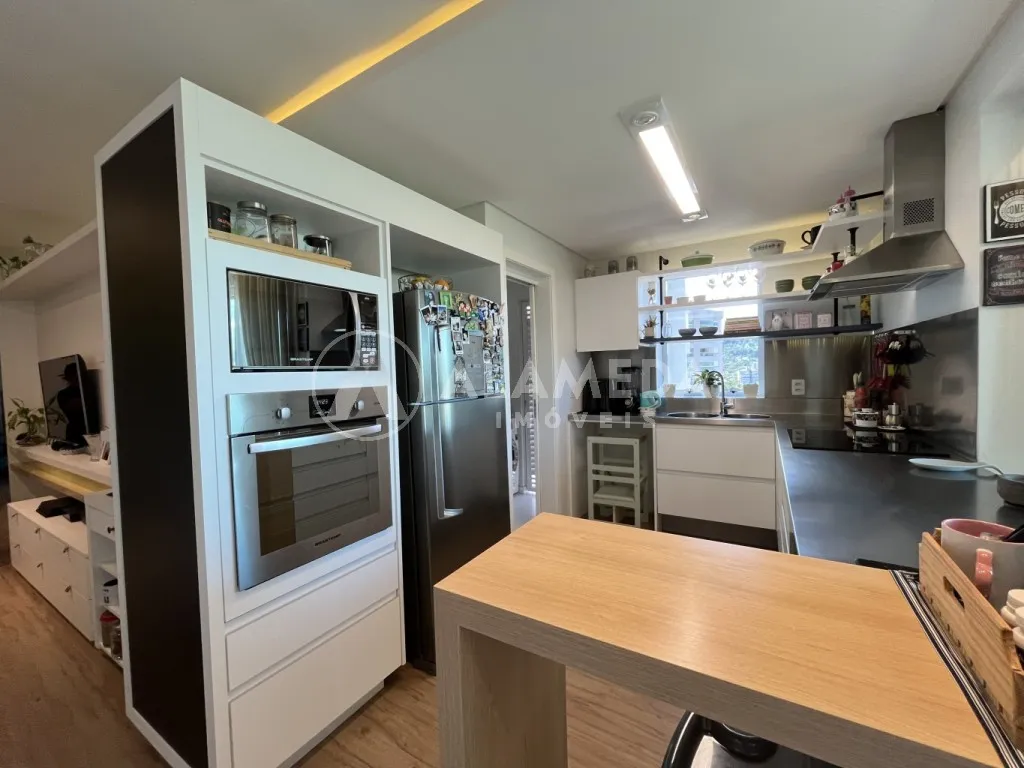 Belíssimo apartamento de 2 dormitórios 1 suíte, com mobília no Bairro Velha em Blumenau! — foto 7