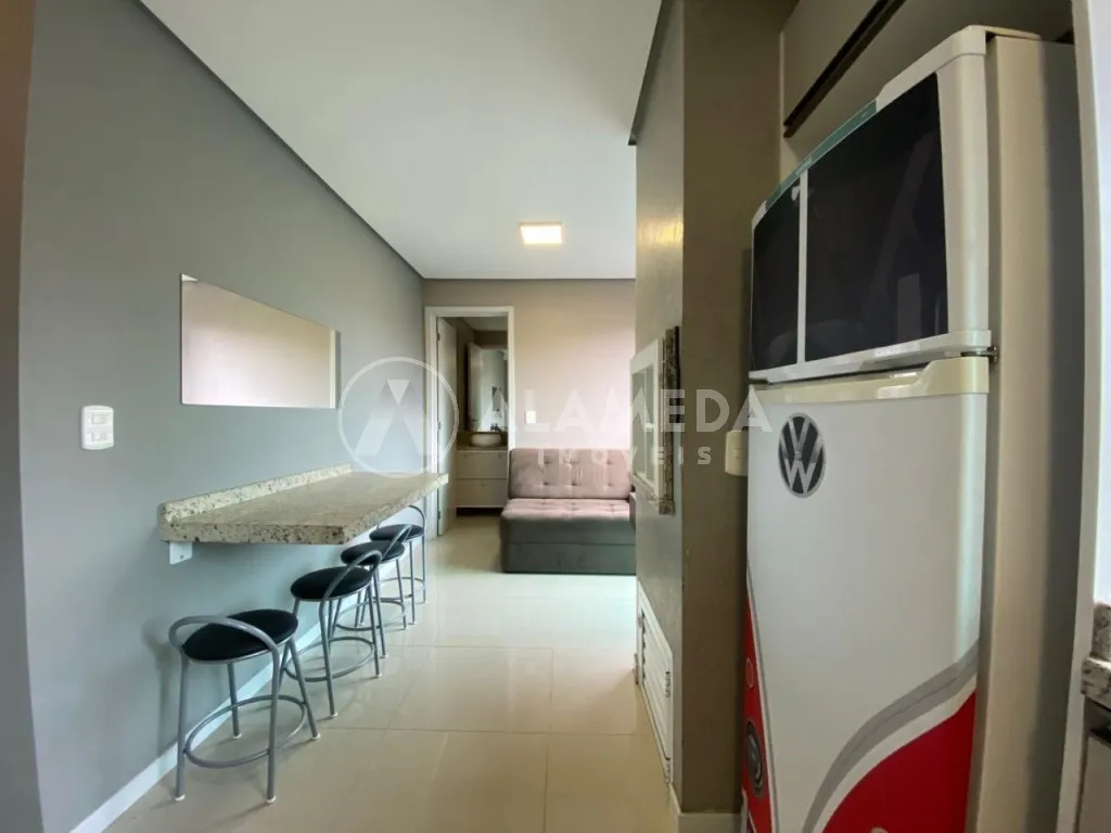 Apartamento com 01 dormitório no bairro Victor Konder na região da Antônio Da Veiga em Blumenau! — foto 3