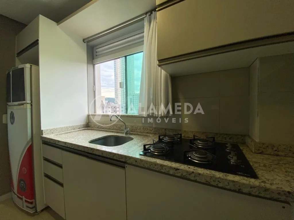 Apartamento com 01 dormitório no bairro Victor Konder na região da Antônio Da Veiga em Blumenau! — foto 6
