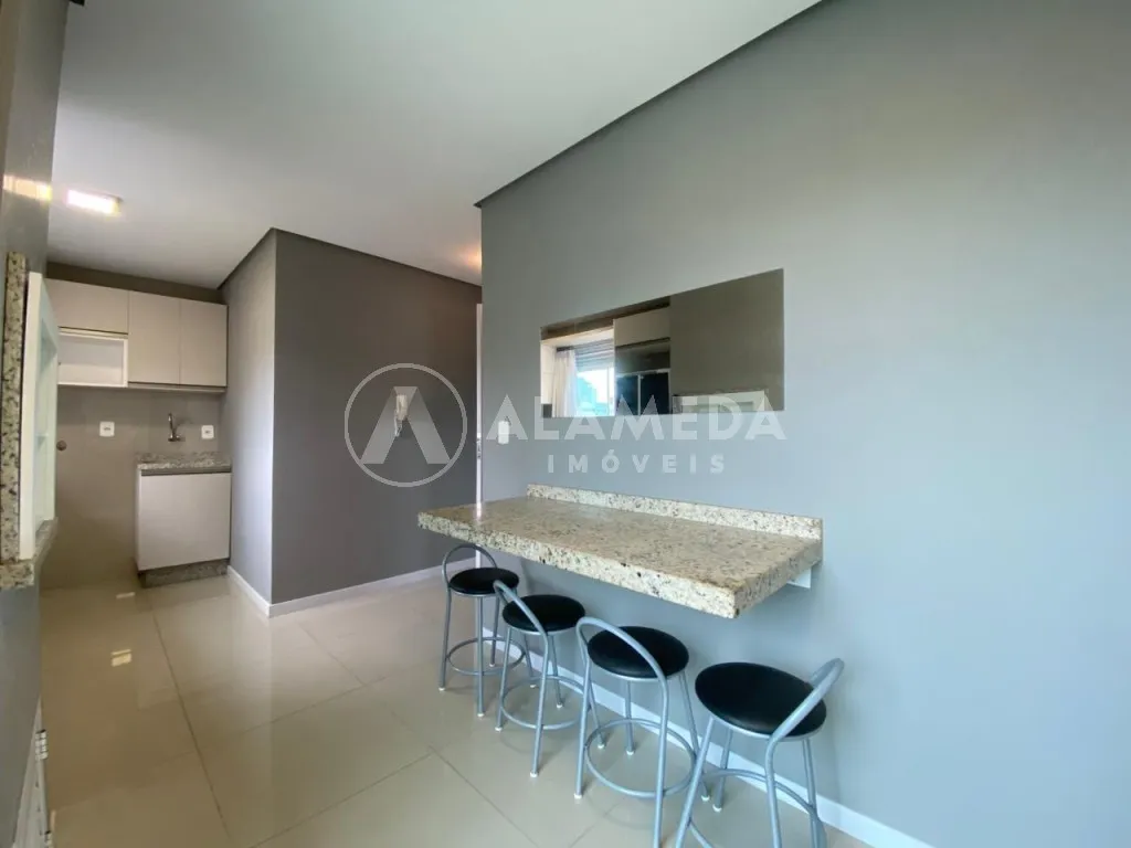Apartamento com 01 dormitório no bairro Victor Konder na região da Antônio Da Veiga em Blumenau! — foto 7