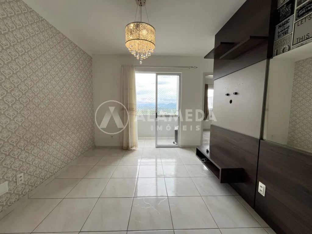 Apartamento semimobiliado disponível para venda no Bairro Passo Manso - Blumenau/SC. - foto 1
