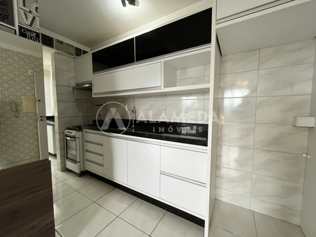 Apartamento semimobiliado disponível para venda no Bairro Passo Manso - Blumenau/SC. — foto 2