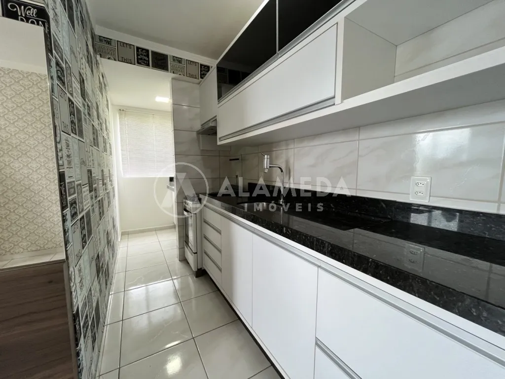 Apartamento semimobiliado disponível para venda no Bairro Passo Manso - Blumenau/SC. — foto 3
