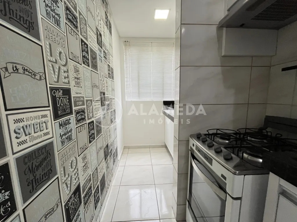 Apartamento semimobiliado disponível para venda no Bairro Passo Manso - Blumenau/SC. — foto 4