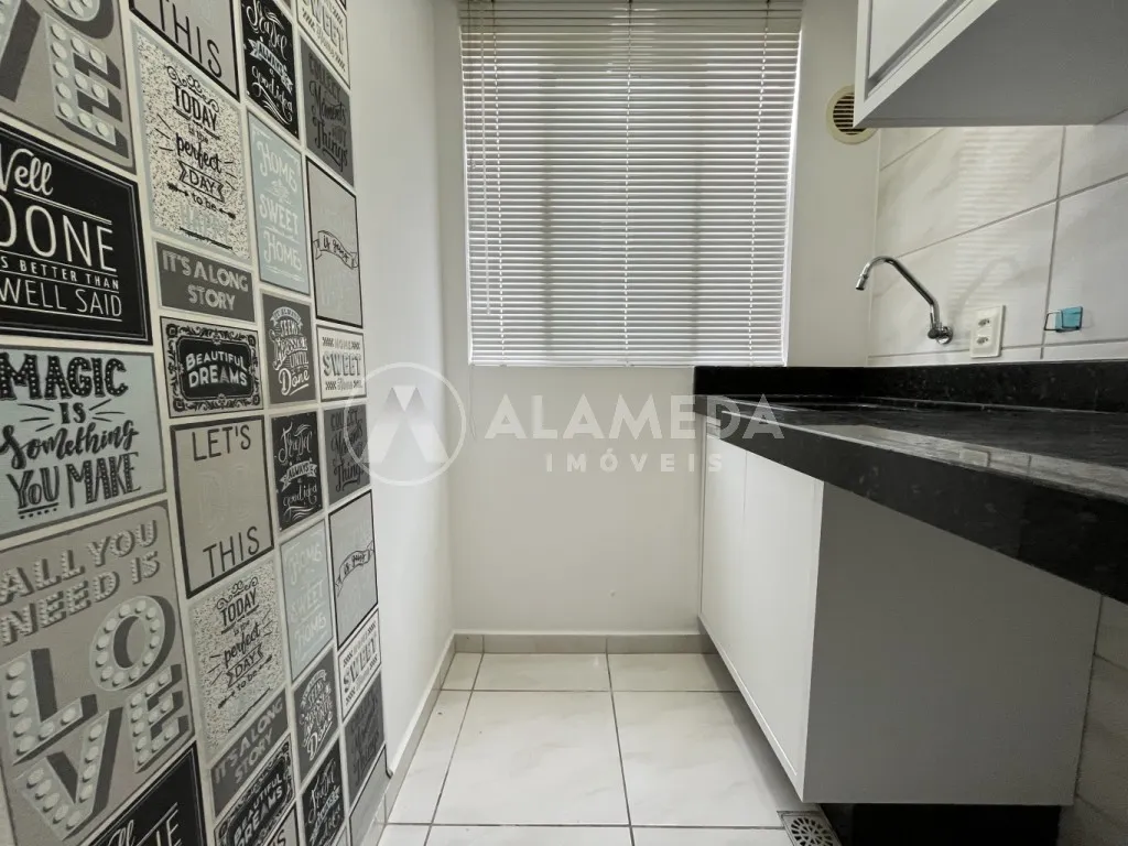 Apartamento semimobiliado disponível para venda no Bairro Passo Manso - Blumenau/SC. — foto 5