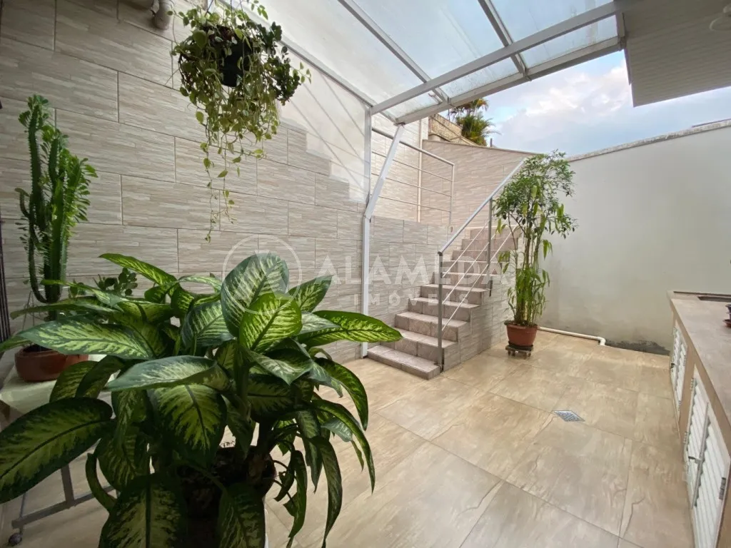 Excelente casa térrea no bairro Velha em Blumenau terraço e área de festas! — foto 6