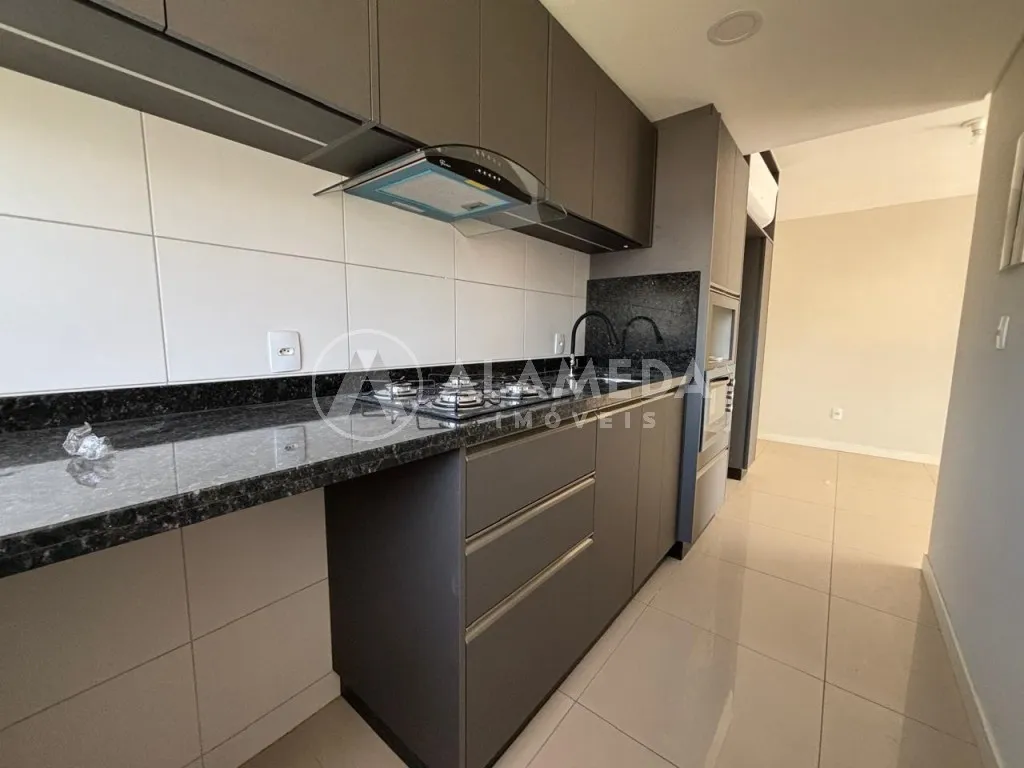 Apartamento com dois dormitórios semi-mobiliado no Bairro Velha em Blumenau! - foto 1