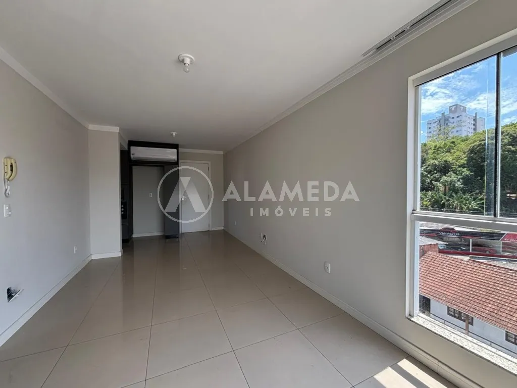 Apartamento com dois dormitórios semi-mobiliado no Bairro Velha em Blumenau! — foto 6