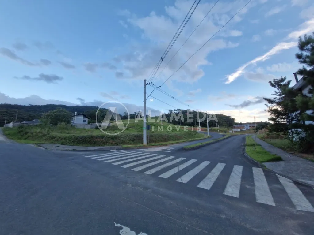 Excelente terreno no bairro Vila Itoupava em Blumenau. — foto 2