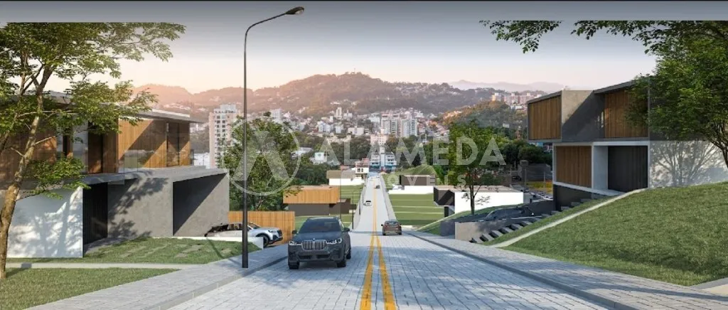 Condomínio Residencial Imperial Park no bairro da Velha em Blumenau/SC. — foto 2