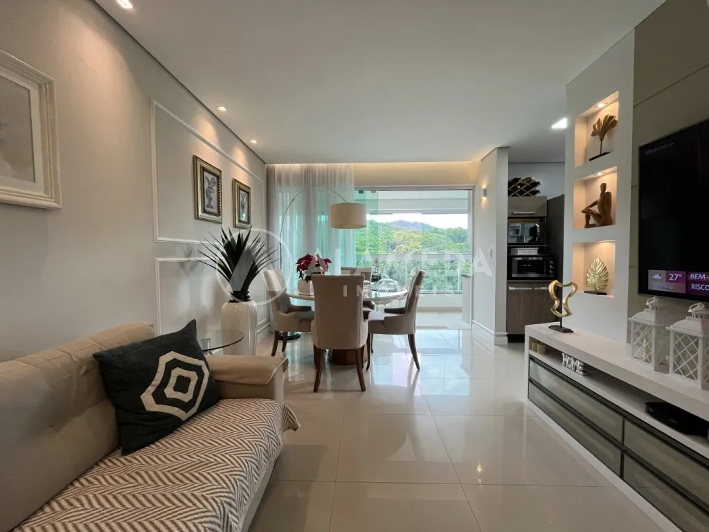 Belíssimo apartamento com 85,91m para venda na Itoupava Central — foto 2
