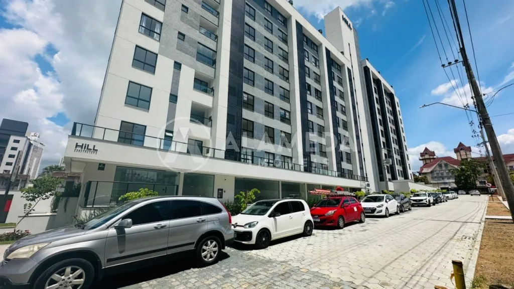 Sua vida no coração de Blumenau! O residencial CITY 505 está localizado a 100m do Parque Ramiro. — foto 2