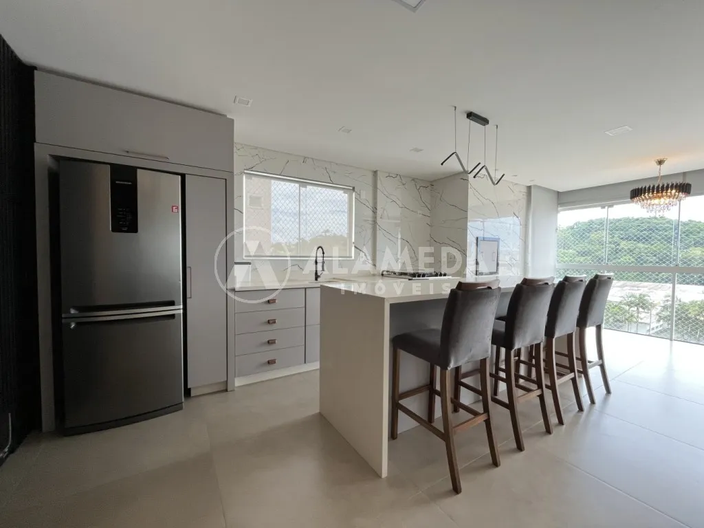 Apartamento com 107 m Itoupava Seca - Blumenau - foto 1