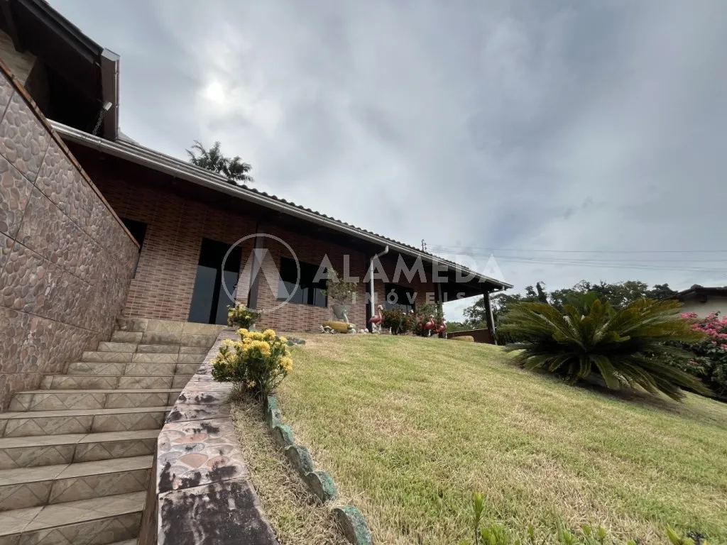 Casa para venda no bairro Fortaleza em Blumenau! — foto 2