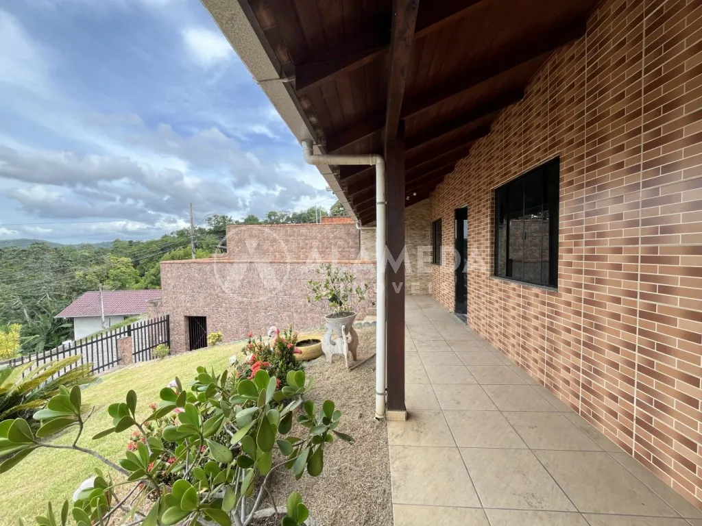 Casa para venda no bairro Fortaleza em Blumenau! — foto 4
