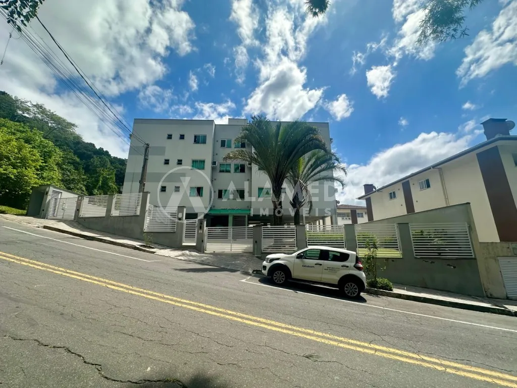 Apartamento com 1 suíte +1 quarto no bairro Bela Vista em Gaspar - foto 1