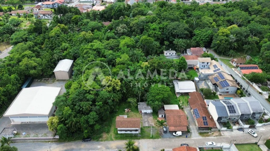 Terreno comercial ou industrial com 2.810,86m - Salto do Norte- Blumenau/SC - foto 1