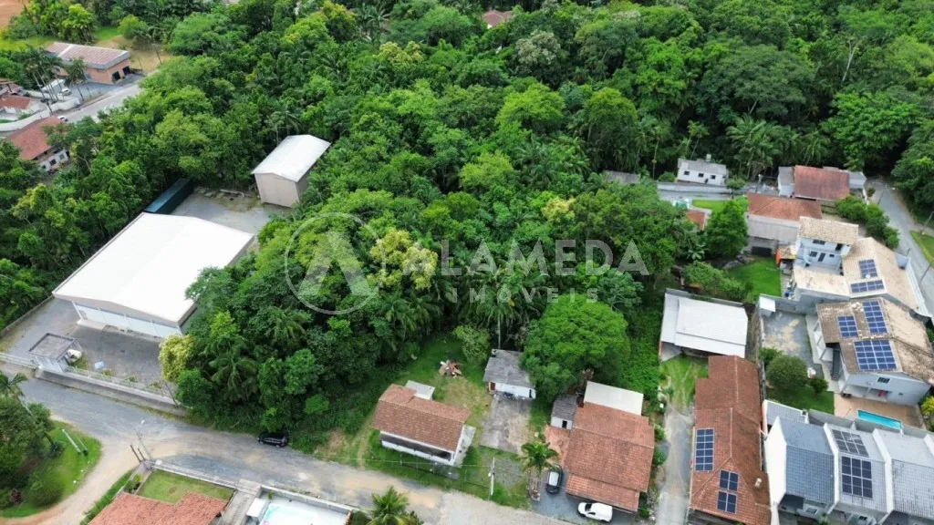 Terreno comercial ou industrial com 2.810,86m - Salto do Norte- Blumenau/SC — foto 3